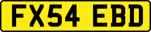 FX54EBD