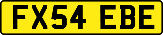 FX54EBE