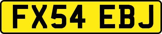 FX54EBJ
