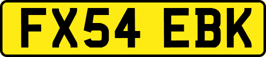 FX54EBK