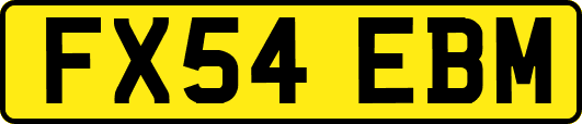 FX54EBM