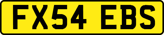 FX54EBS