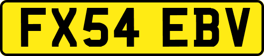 FX54EBV