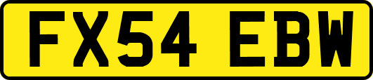 FX54EBW
