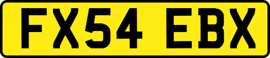 FX54EBX