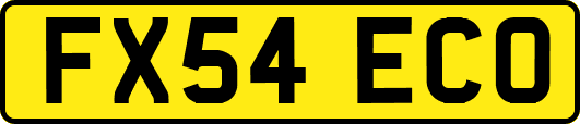 FX54ECO