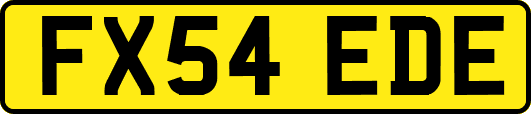 FX54EDE