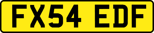 FX54EDF