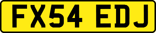 FX54EDJ
