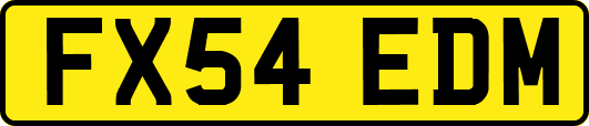 FX54EDM