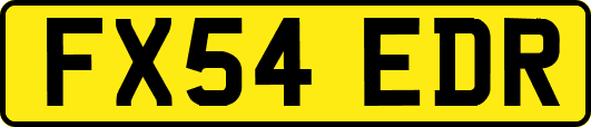 FX54EDR