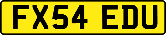 FX54EDU