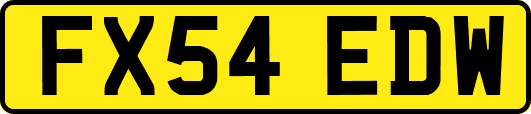 FX54EDW