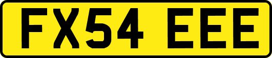 FX54EEE