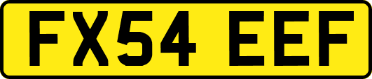 FX54EEF