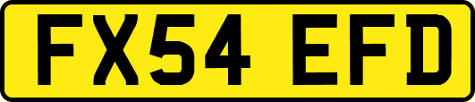 FX54EFD