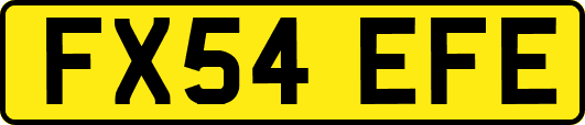 FX54EFE