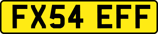 FX54EFF