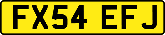 FX54EFJ