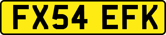 FX54EFK