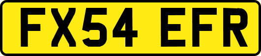 FX54EFR