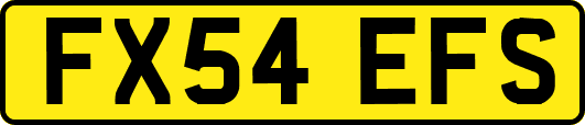 FX54EFS