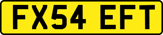FX54EFT