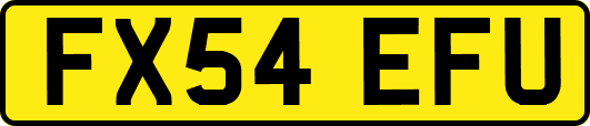 FX54EFU