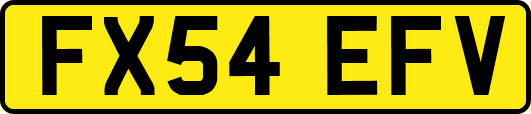 FX54EFV