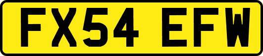 FX54EFW