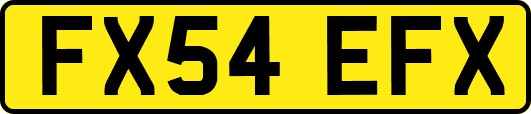 FX54EFX