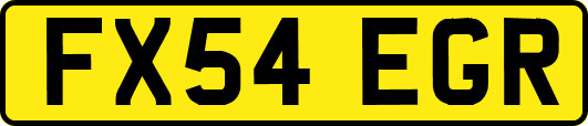 FX54EGR