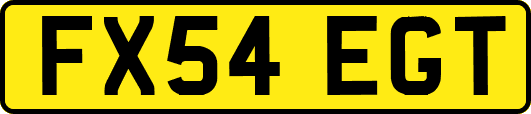 FX54EGT