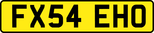 FX54EHO