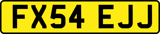FX54EJJ