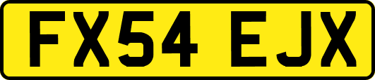 FX54EJX
