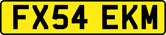 FX54EKM