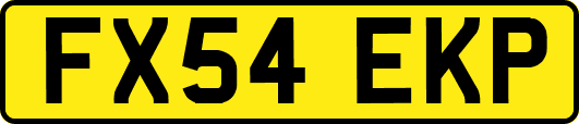 FX54EKP