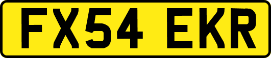 FX54EKR