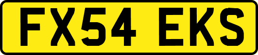 FX54EKS