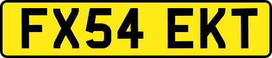 FX54EKT