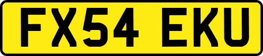 FX54EKU