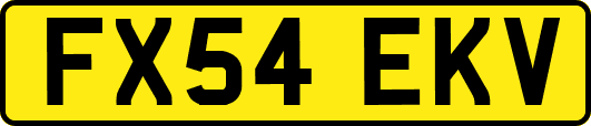 FX54EKV