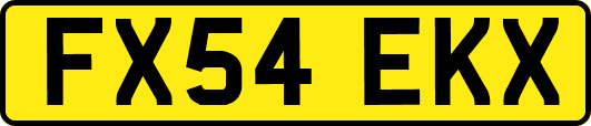 FX54EKX
