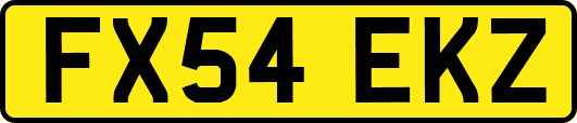 FX54EKZ