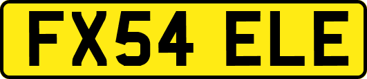 FX54ELE