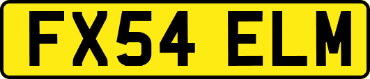 FX54ELM