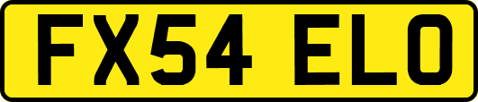 FX54ELO