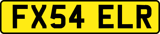 FX54ELR