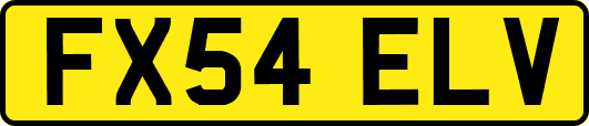 FX54ELV